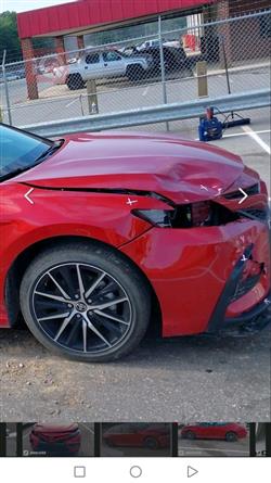 تۆیۆتا کامری